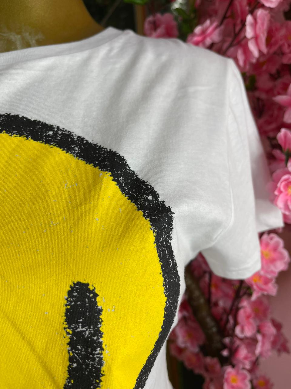 PLAYERA TEE BASIC CARITA