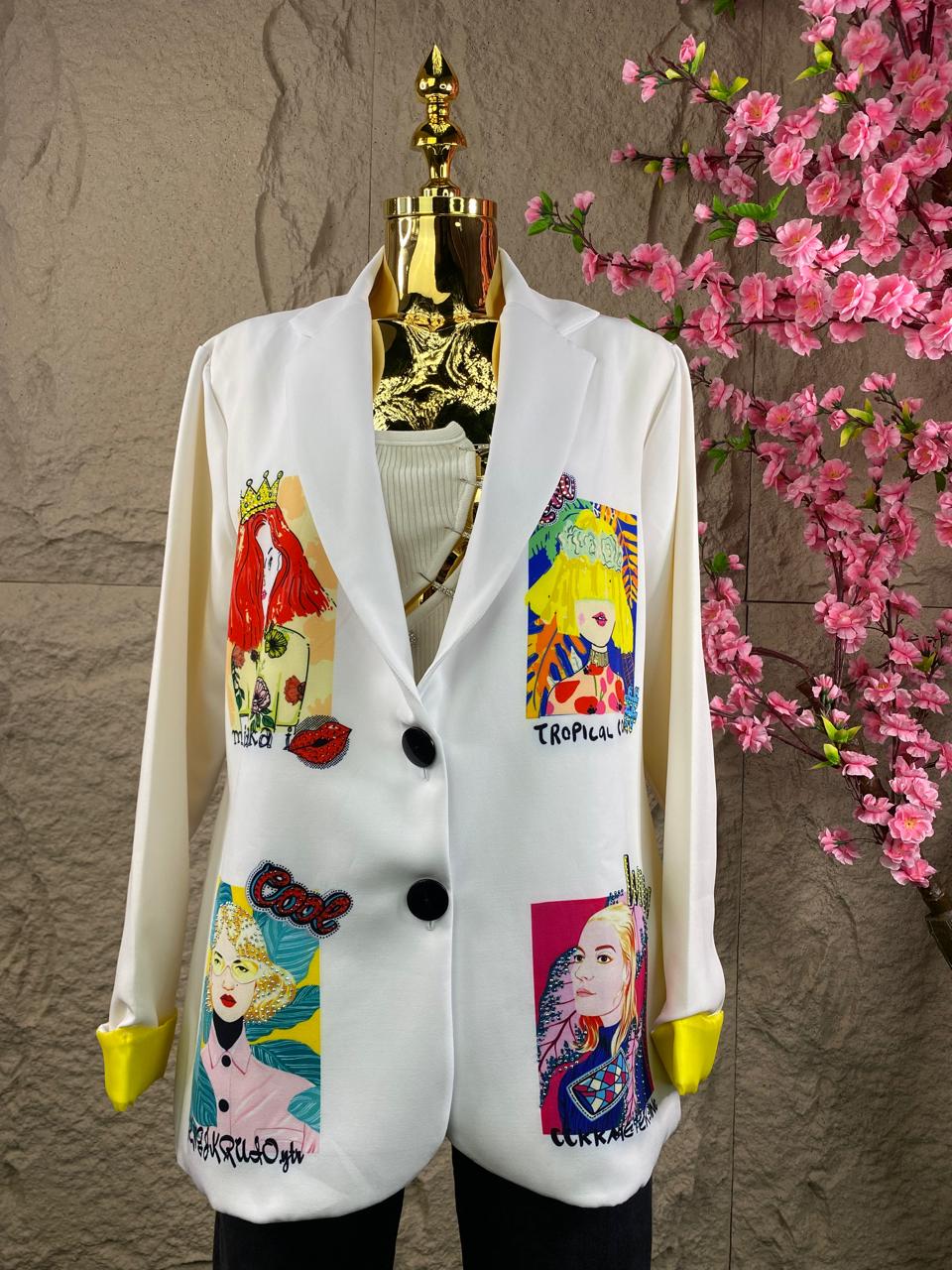SACO COLOR POP