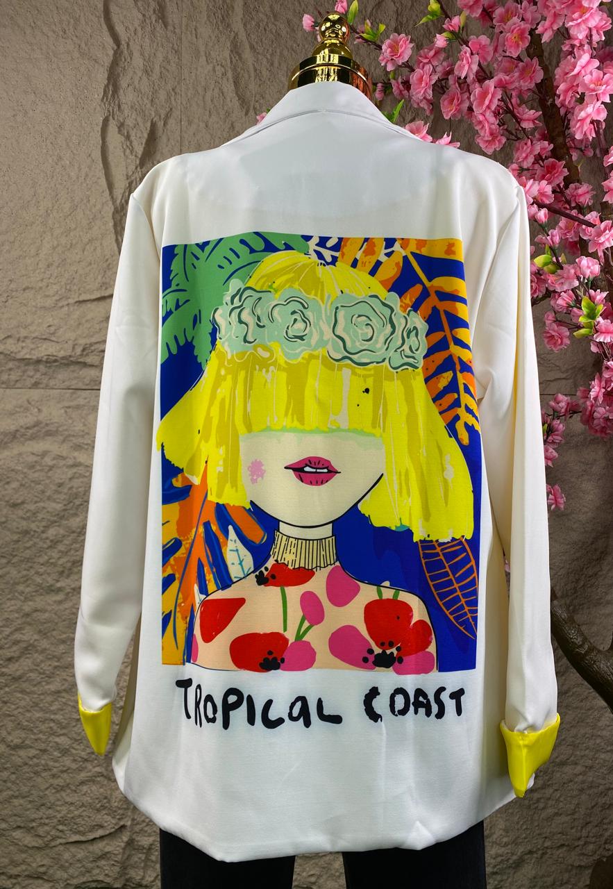 SACO COLOR POP