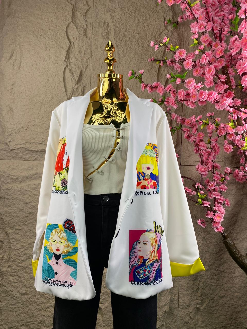 SACO COLOR POP