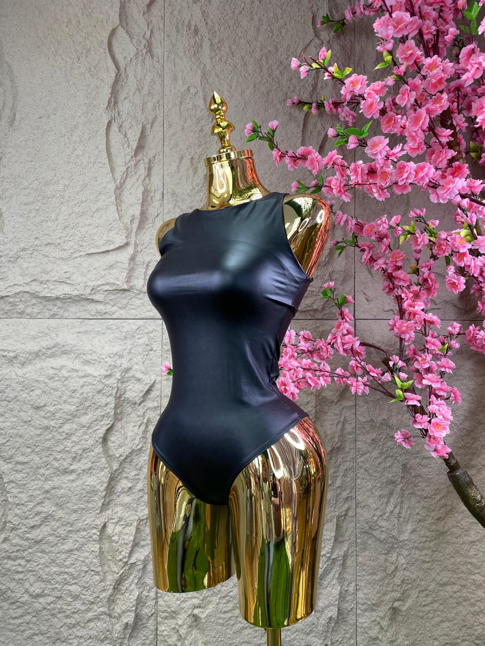 BLUSA BODY SM VINIPIEL