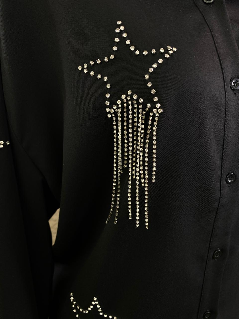 CAMISA ESTRELLA/FLECOS