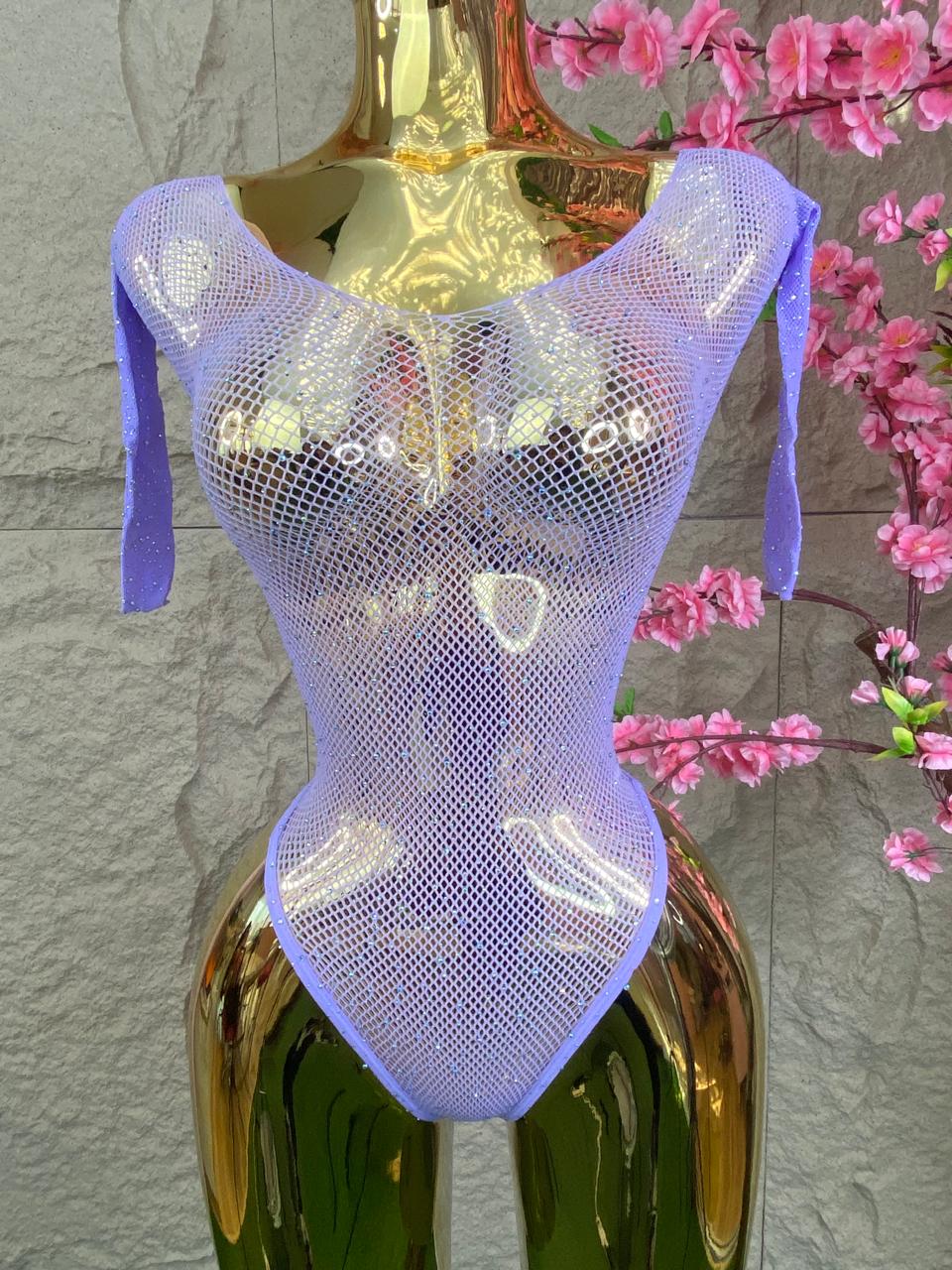 BODY FASHION BRILLOS COLORES