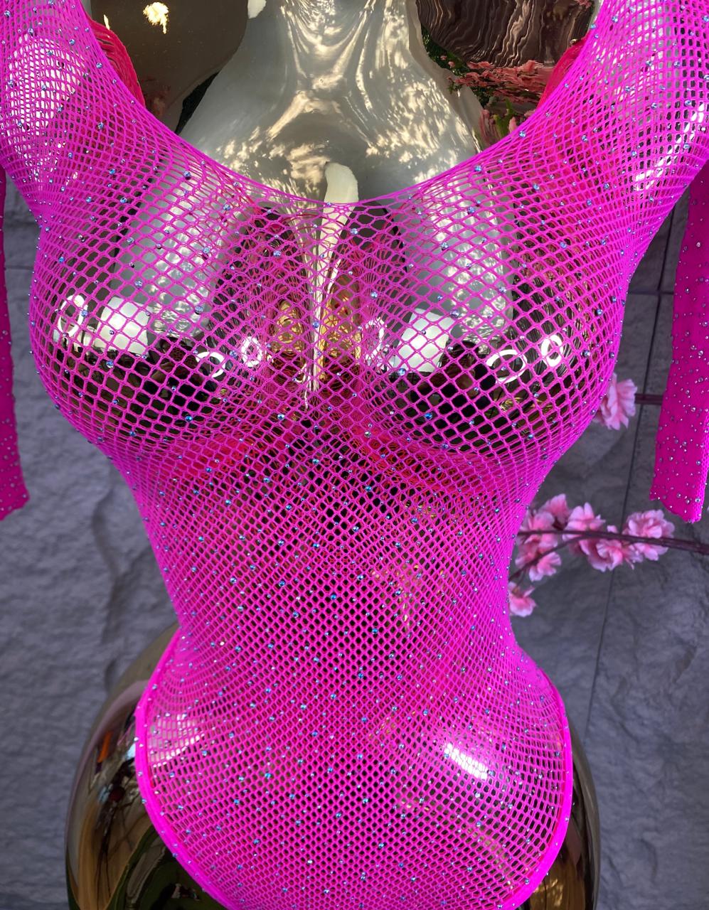 BODY FASHION BRILLOS COLORES