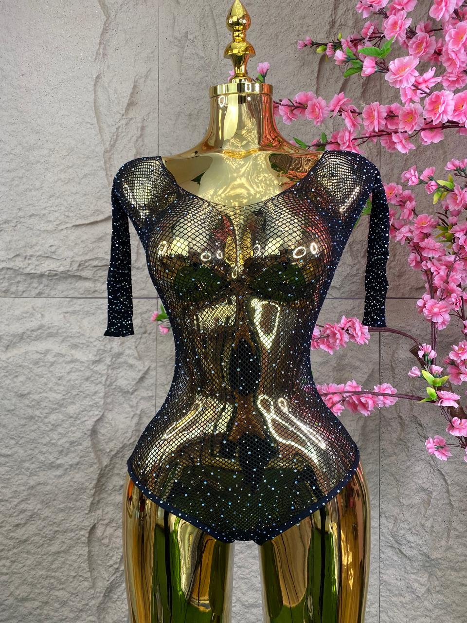 BODY FASHION BRILLOS COLORES