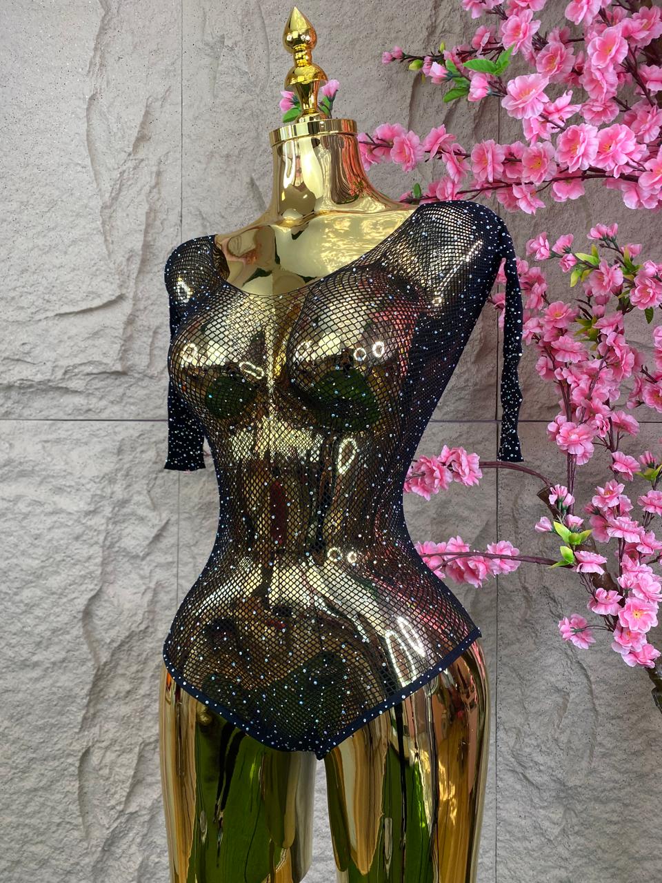 BODY FASHION BRILLOS COLORES