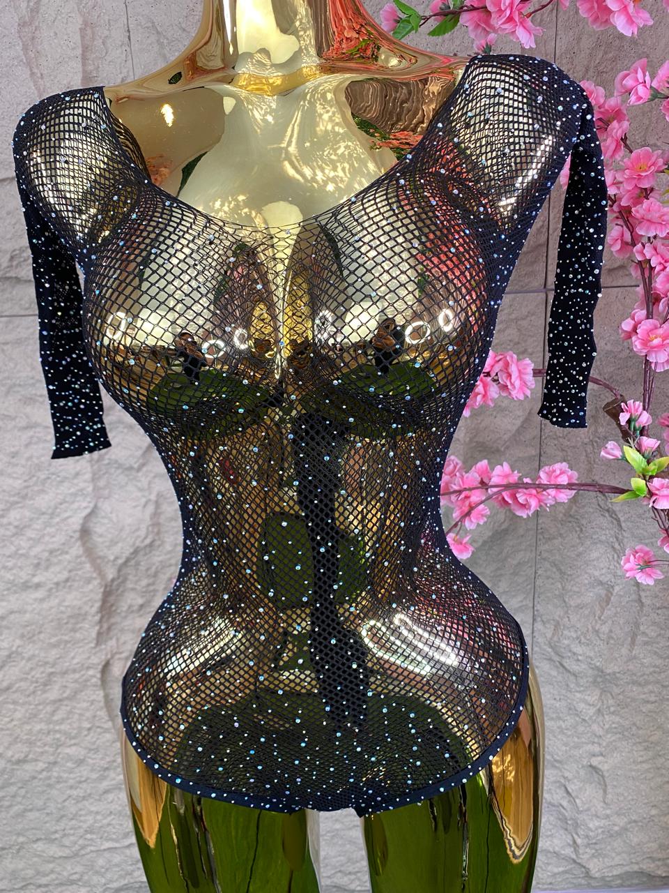 BODY FASHION BRILLOS COLORES