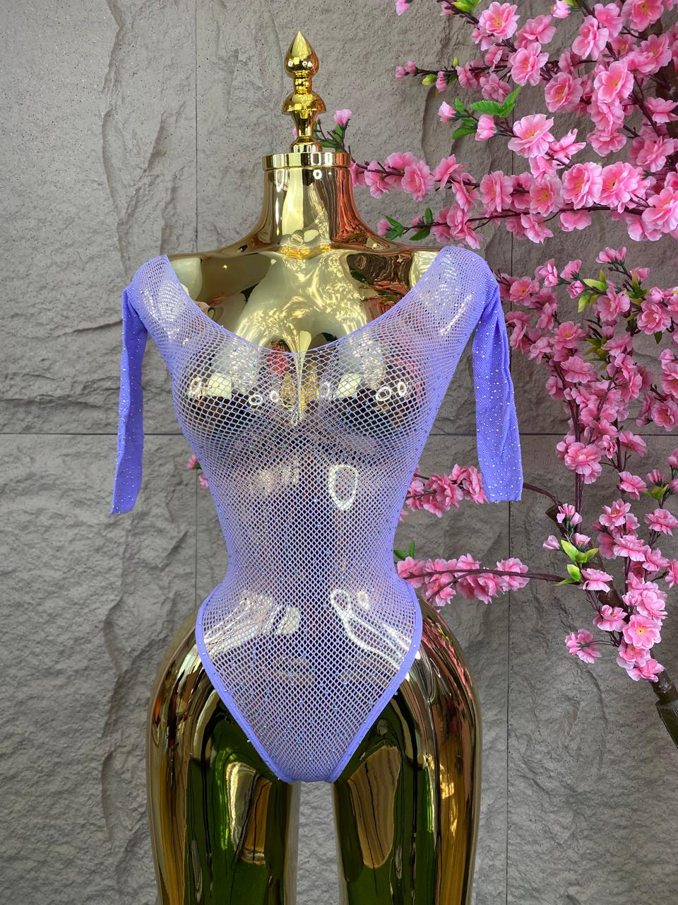 BODY FASHION BRILLOS COLORES