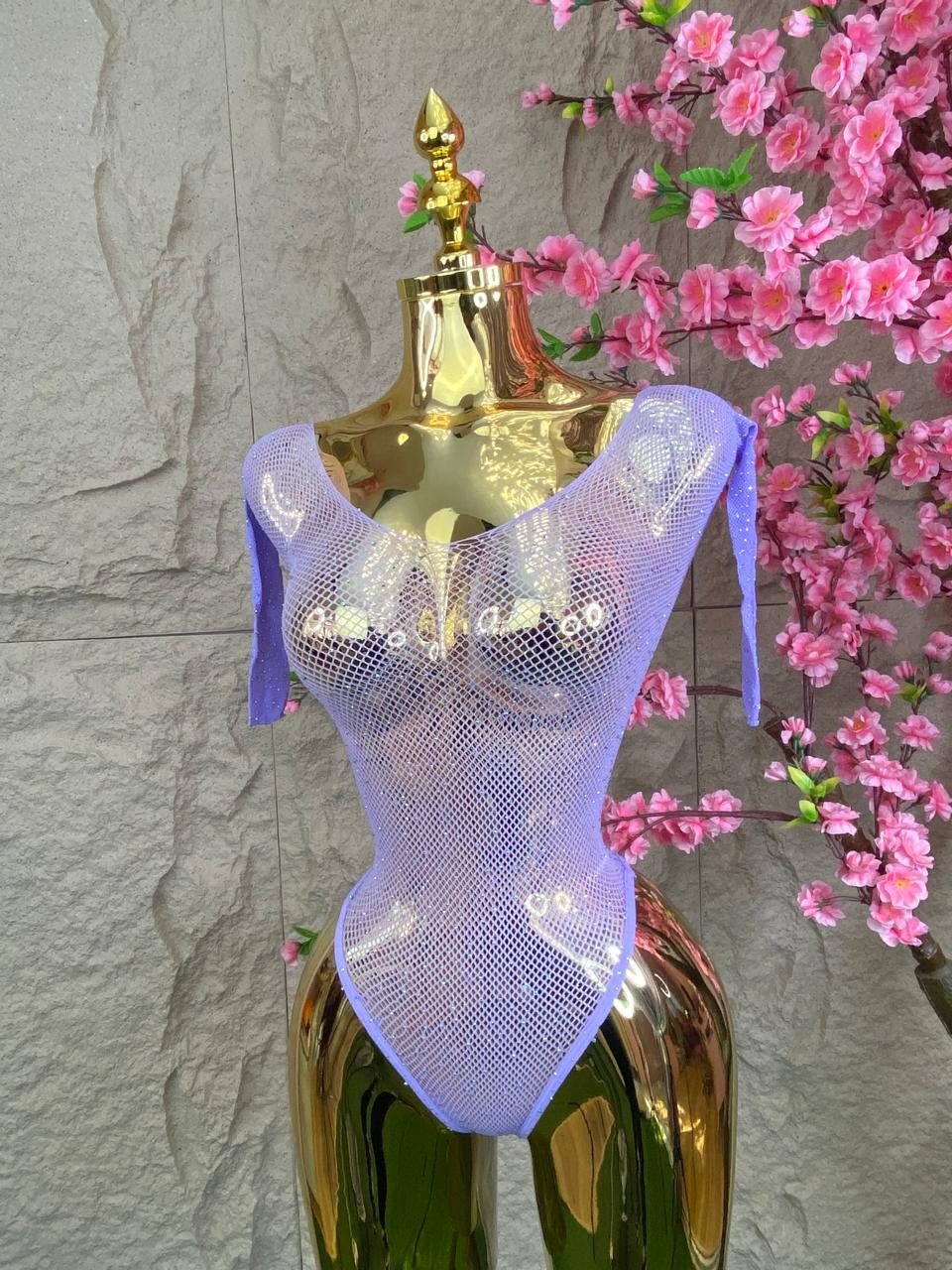 BODY FASHION BRILLOS COLORES