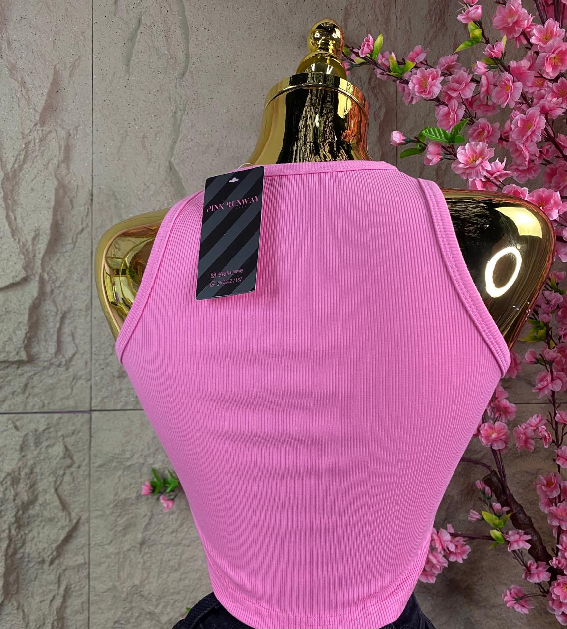 TOP CON TIRANTES COLORES