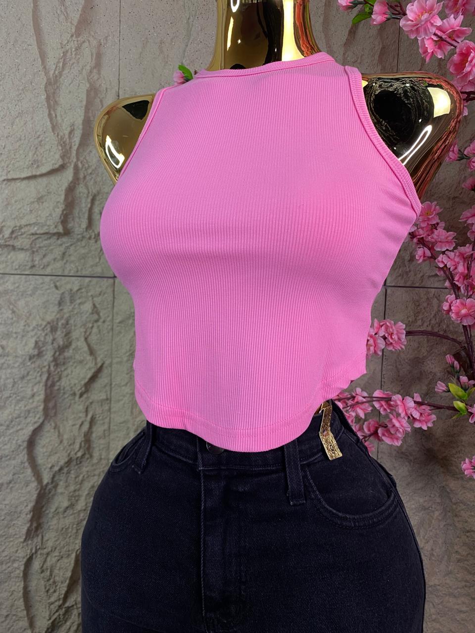 TOP CON TIRANTES COLORES