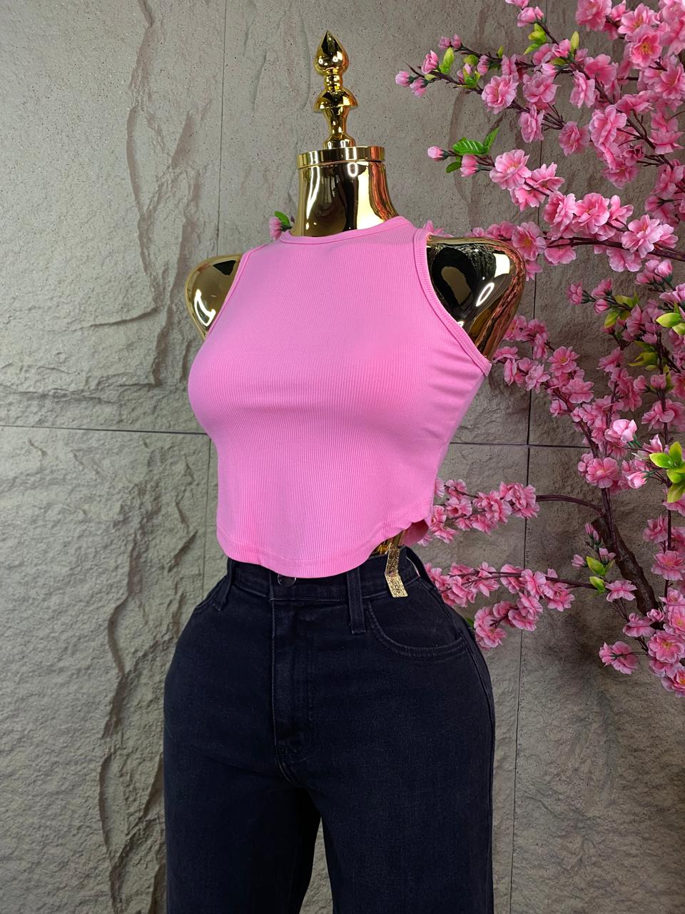 TOP CON TIRANTES COLORES