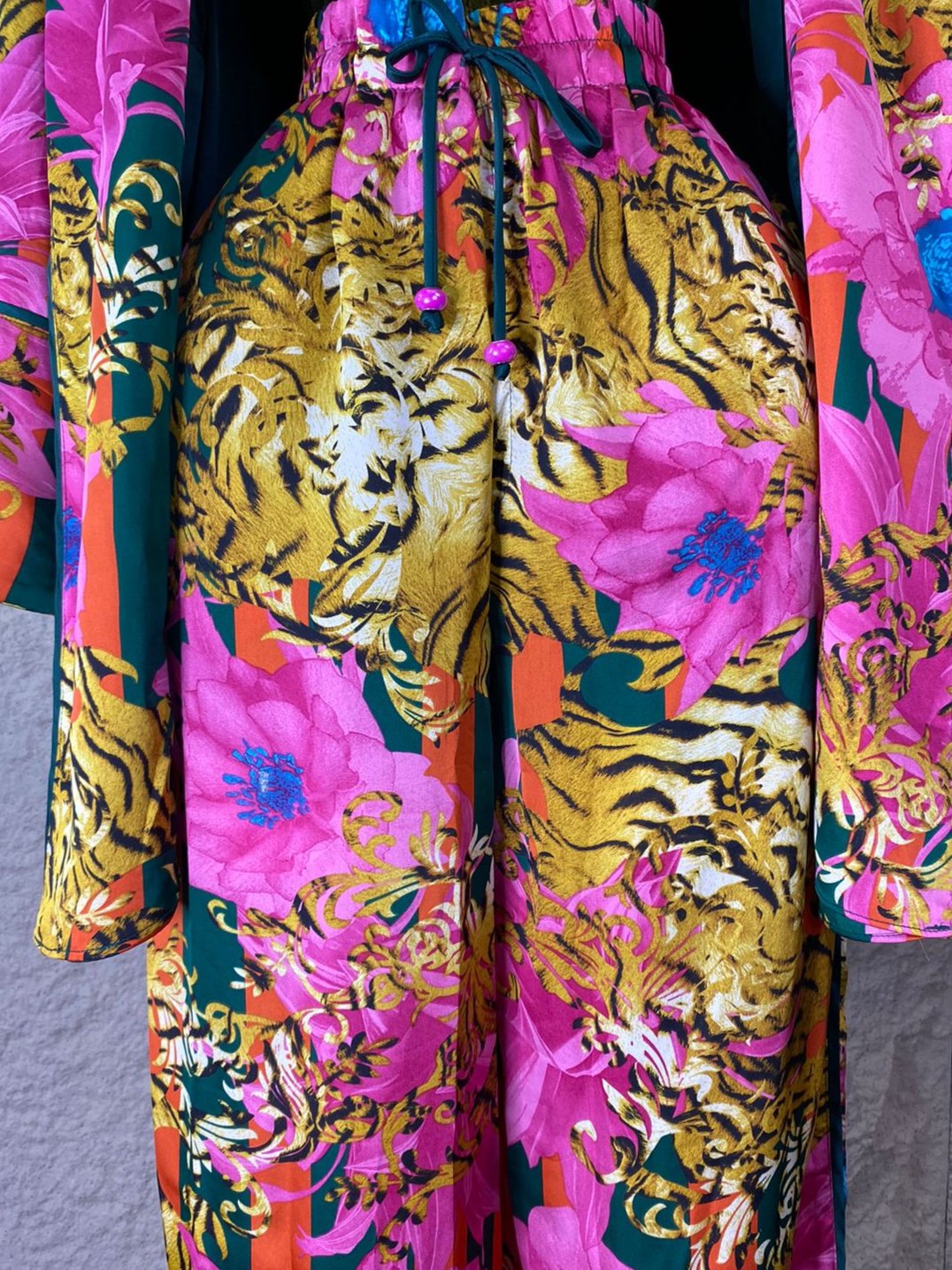 PANTALON HAORI MULTICOLOR