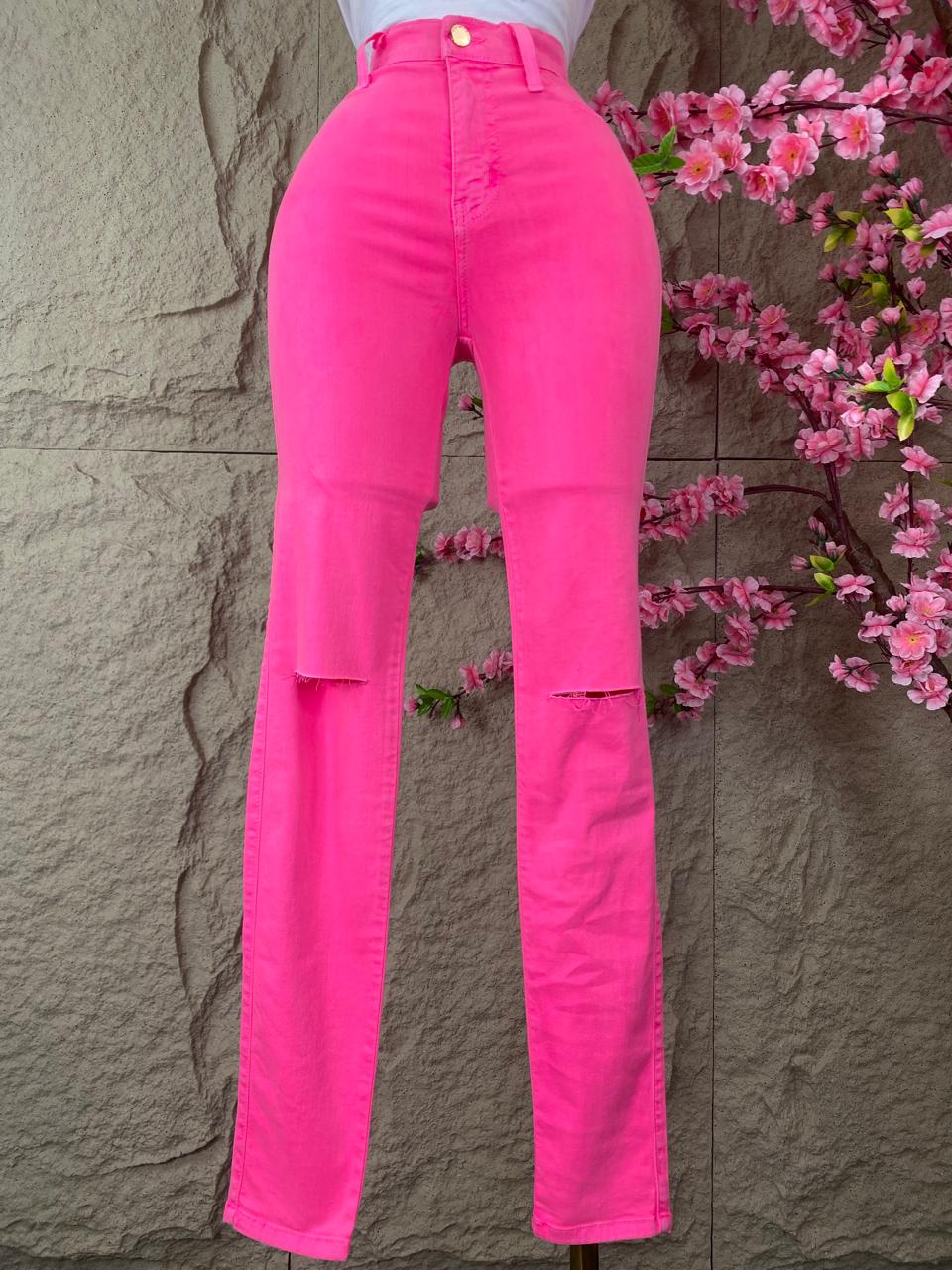 PANTALON JEANS FIUSHA