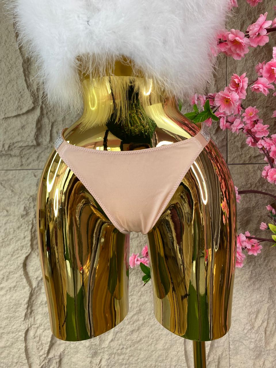 PANTY TANGA VS VARIOS COLORES L