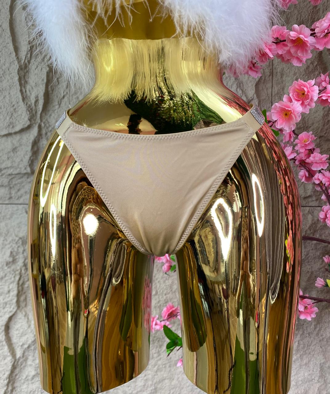 PANTY TANGA VS VARIOS COLORES XL