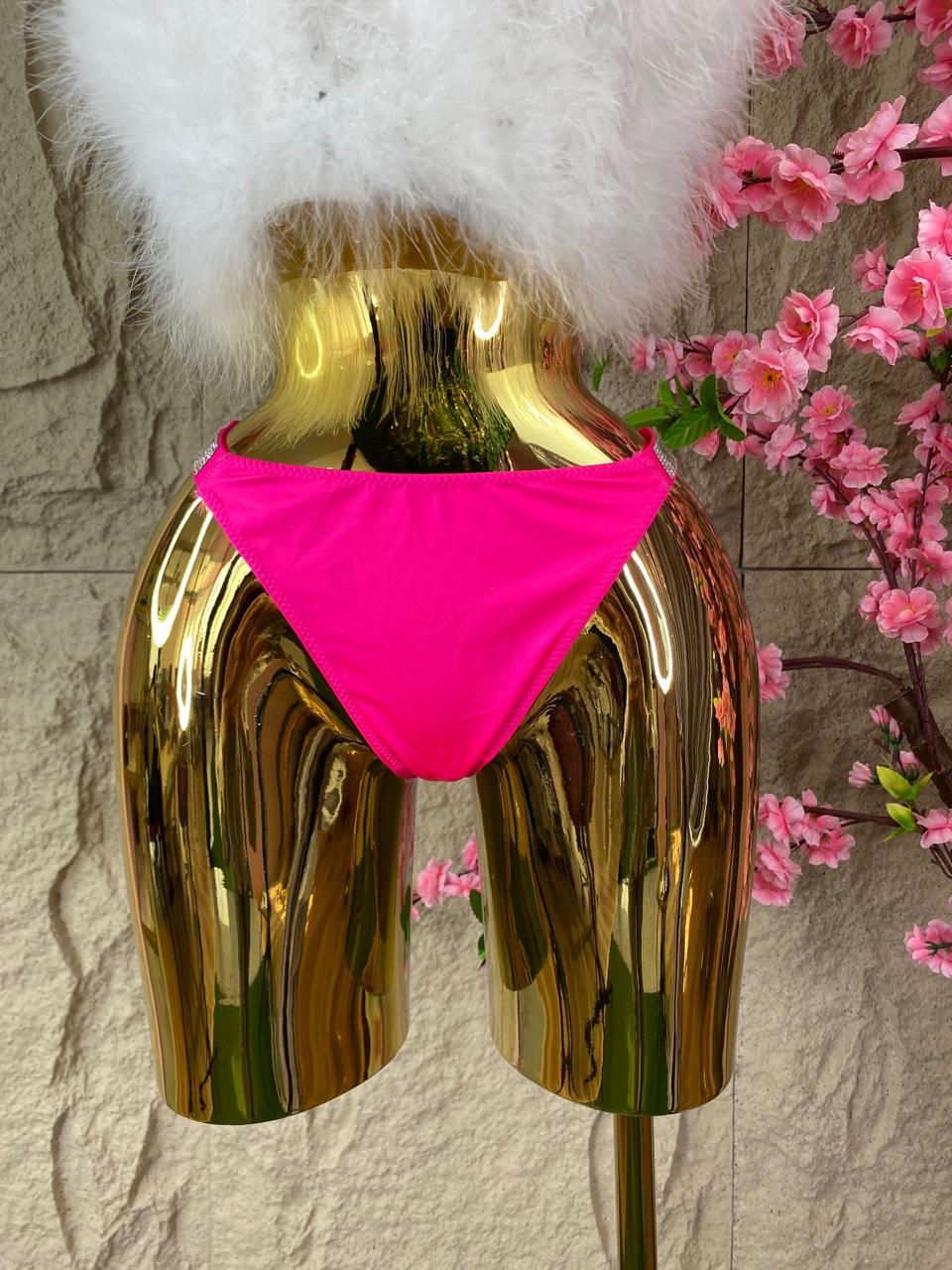 PANTY TANGA VS VARIOS COLORES XL