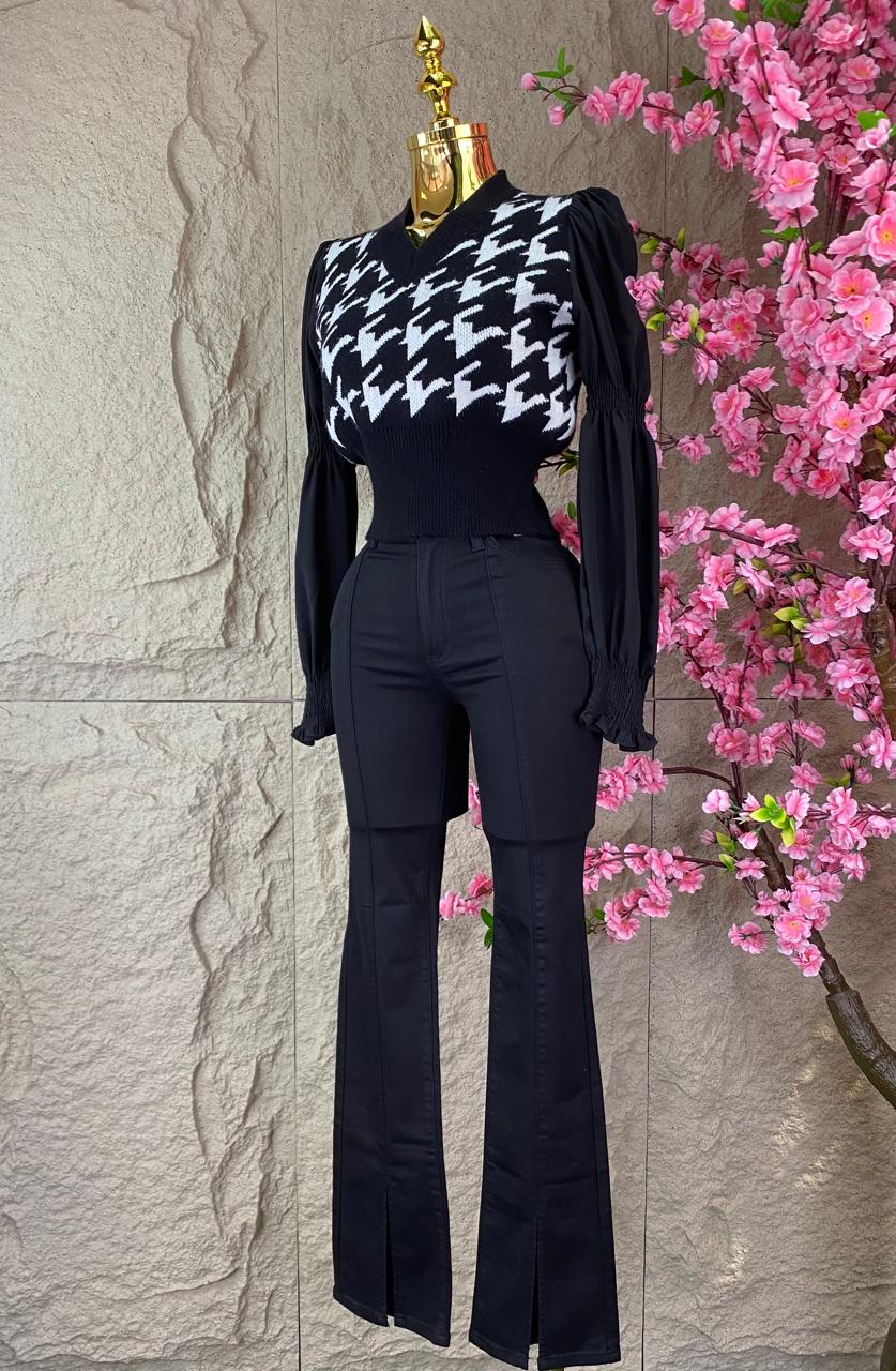 PANTALON SKINY BOTA MEZCLILLA