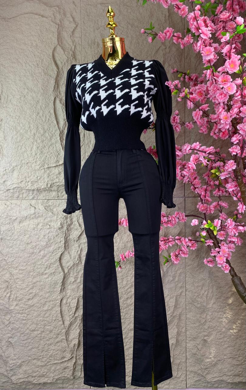 PANTALON SKINY BOTA MEZCLILLA