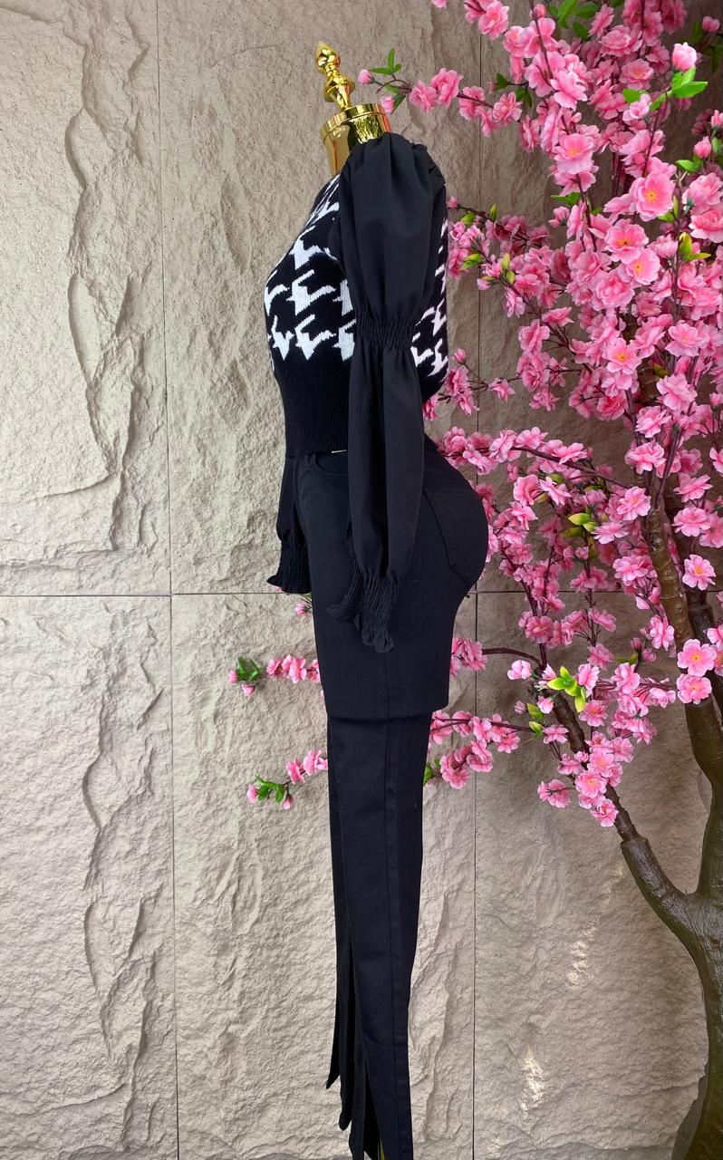 PANTALON SKINY BOTA MEZCLILLA