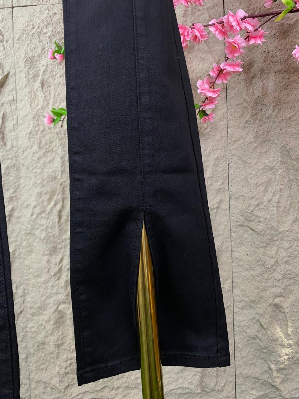PANTALON SKINY BOTA MEZCLILLA