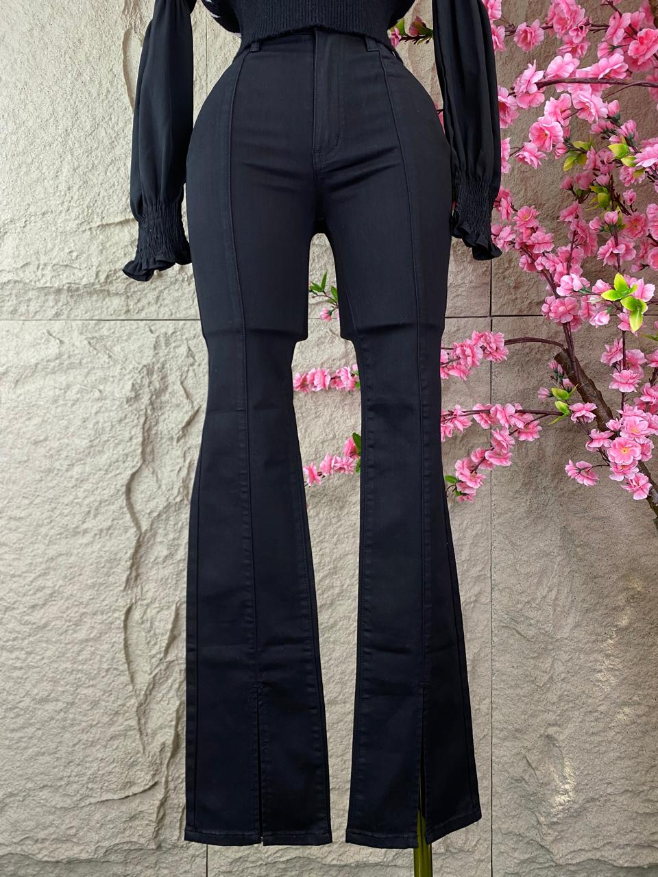 PANTALON SKINY BOTA MEZCLILLA