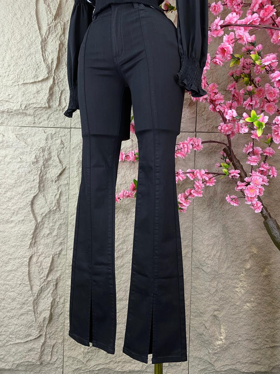 PANTALON SKINY BOTA MEZCLILLA