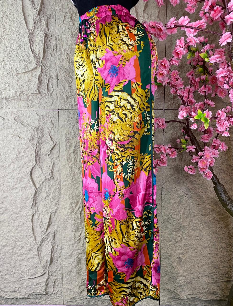 PANTALON HAORI MULTICOLOR