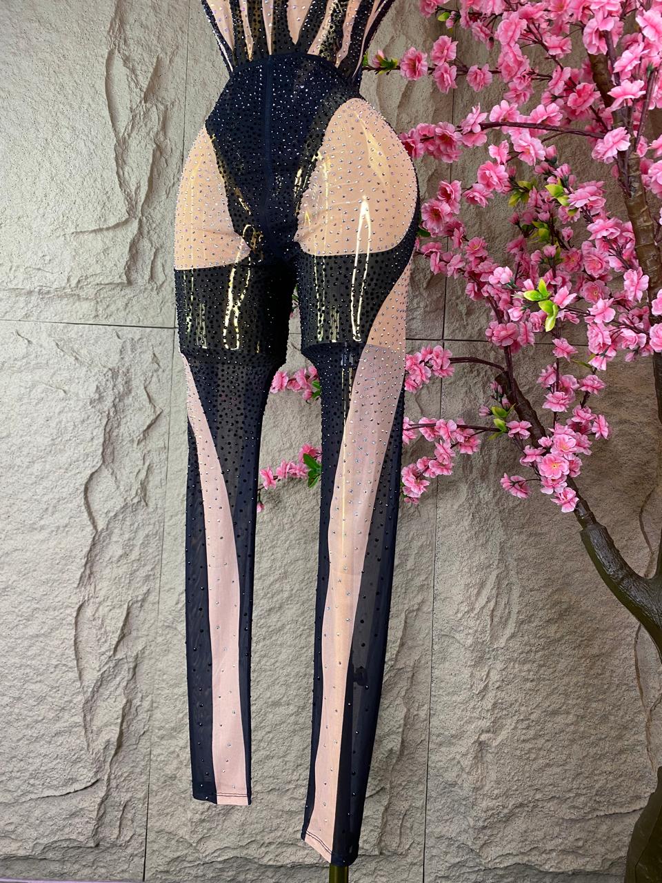 SET DUPE DUALIPA NEGRO
