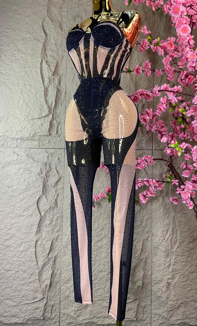 SET DUPE DUALIPA NEGRO