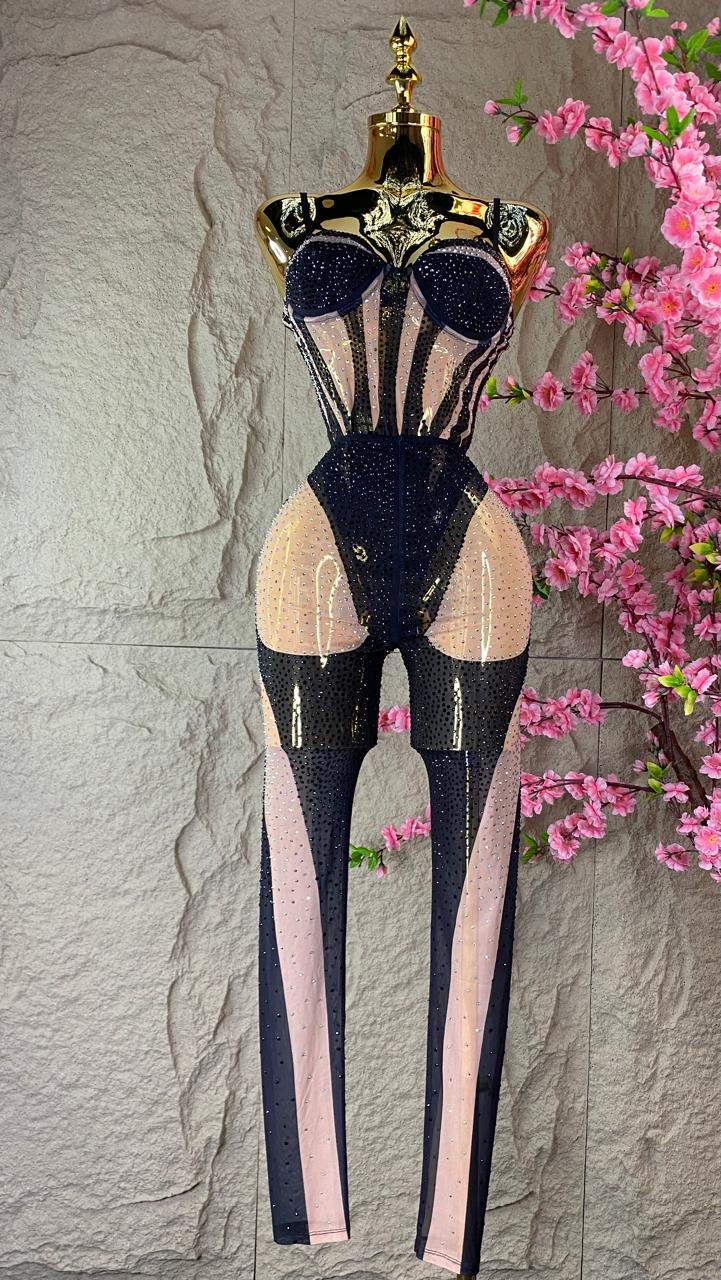 SET DUPE DUALIPA NEGRO