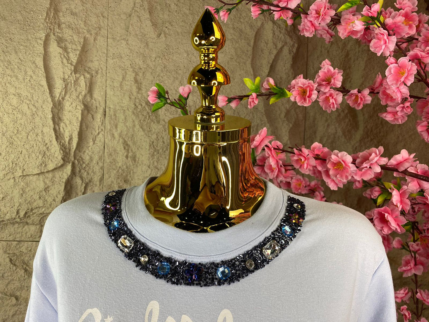 SUDADERA PRINCESS CON APPS