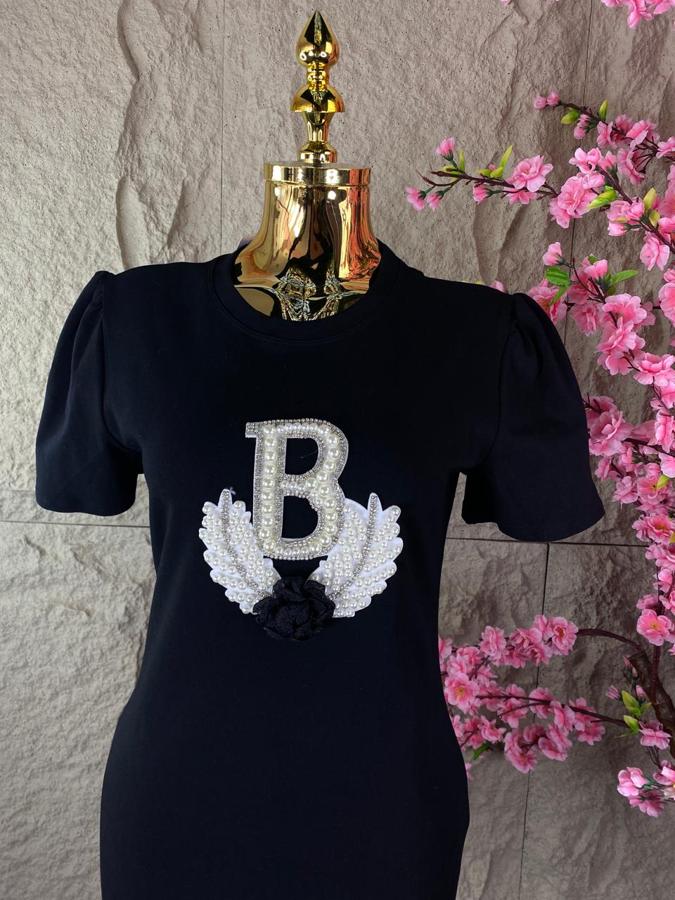 VESTIDO DEPORTIVO VARIOS DISEÑOS NEGRO