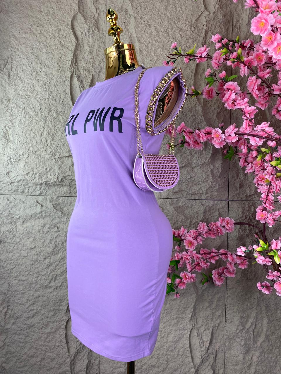 VESTIDO DEPORTIVO FASHION CON ACCESORIOS
