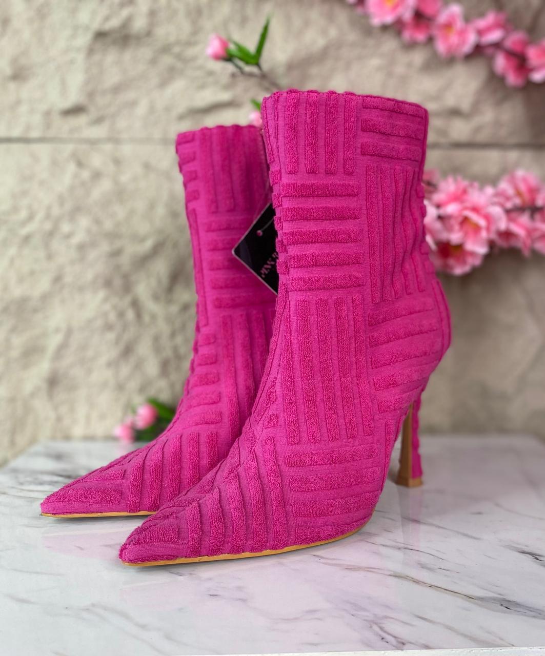 BOTIN DAMA FASHION FIUSHA
