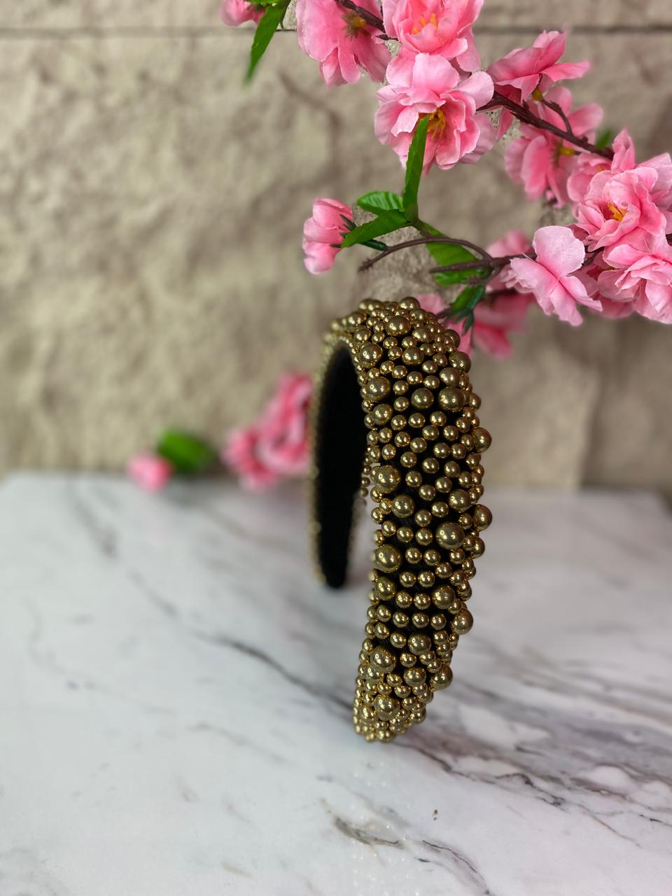 DIADEMAS DIFERENTES MODELOS DE PERLAS