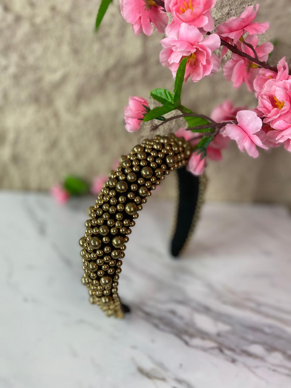 DIADEMAS DIFERENTES MODELOS DE PERLAS