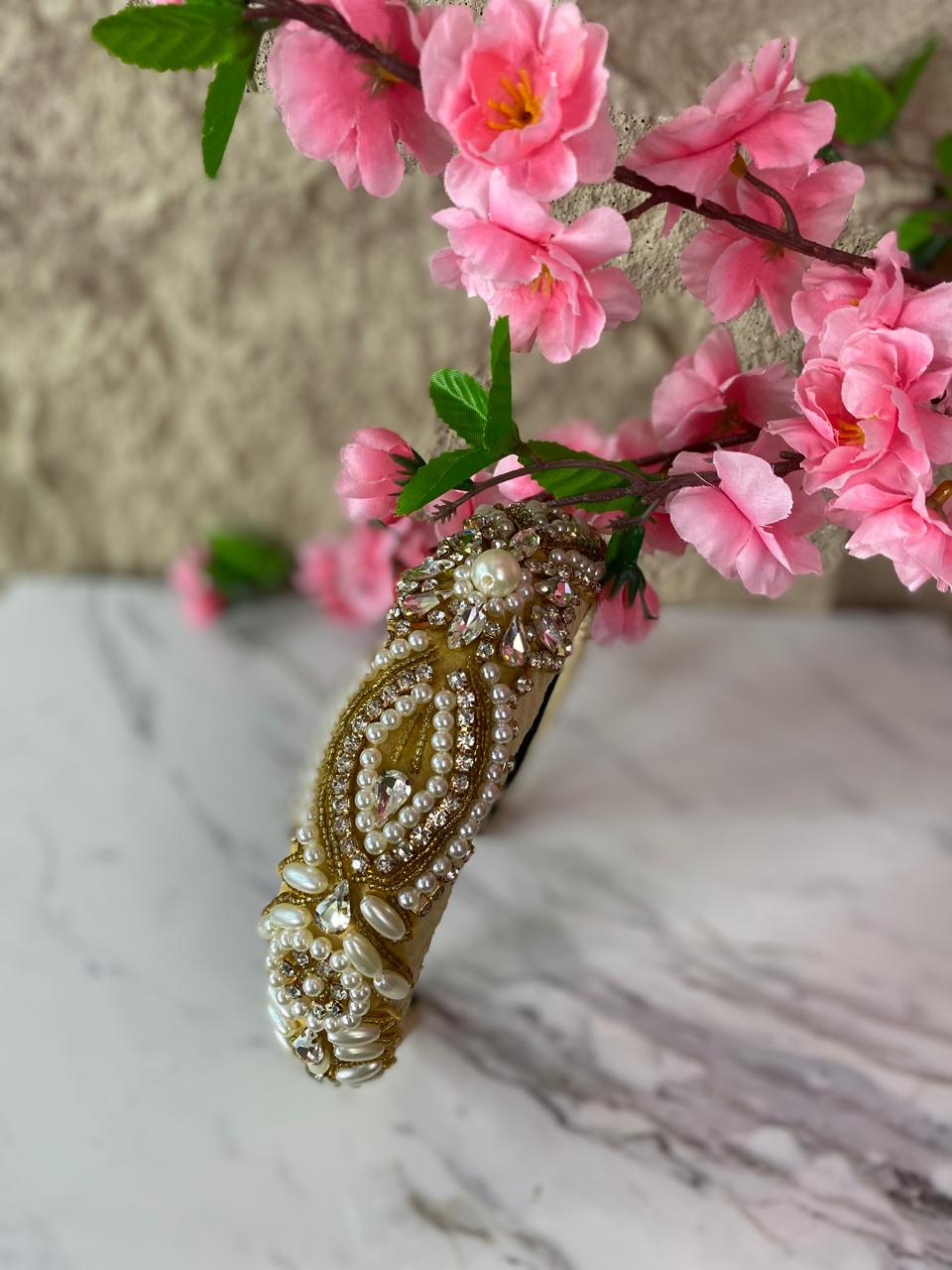 DIADEMAS DIFERENTES MODELOS DE PERLAS