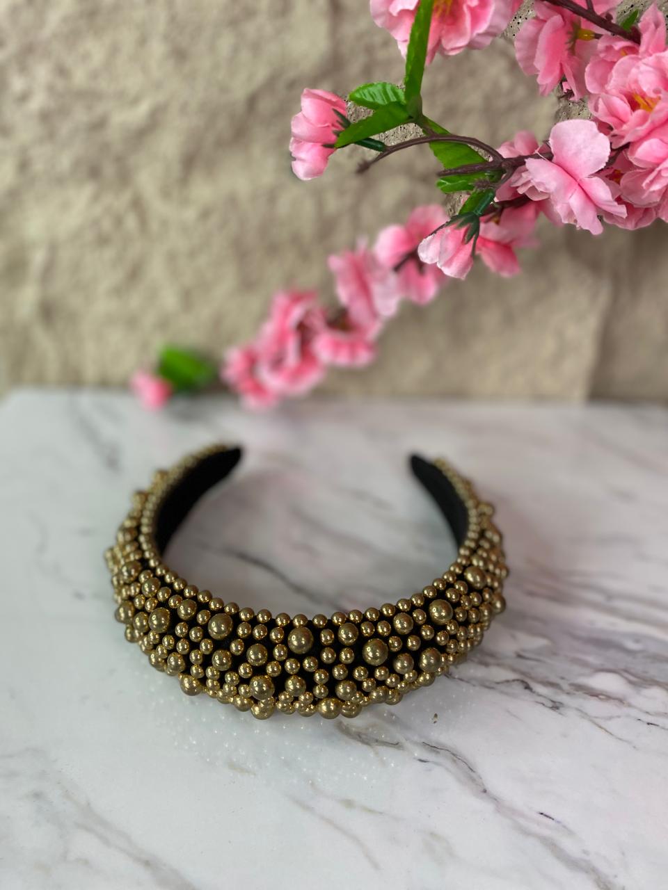 DIADEMAS DIFERENTES MODELOS DE PERLAS