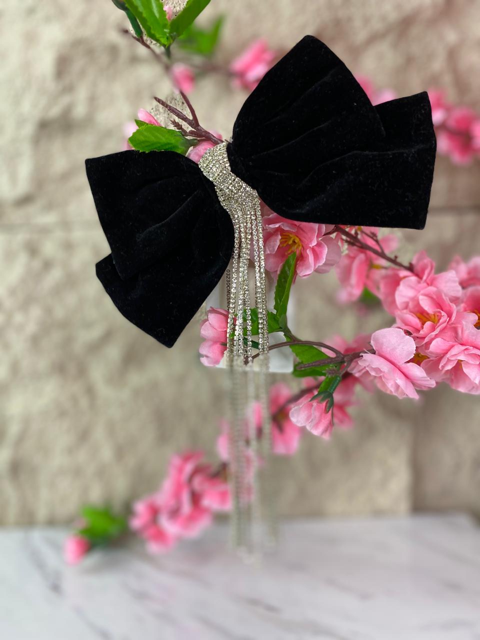 MOÑO BROCHE PARA CABELLO