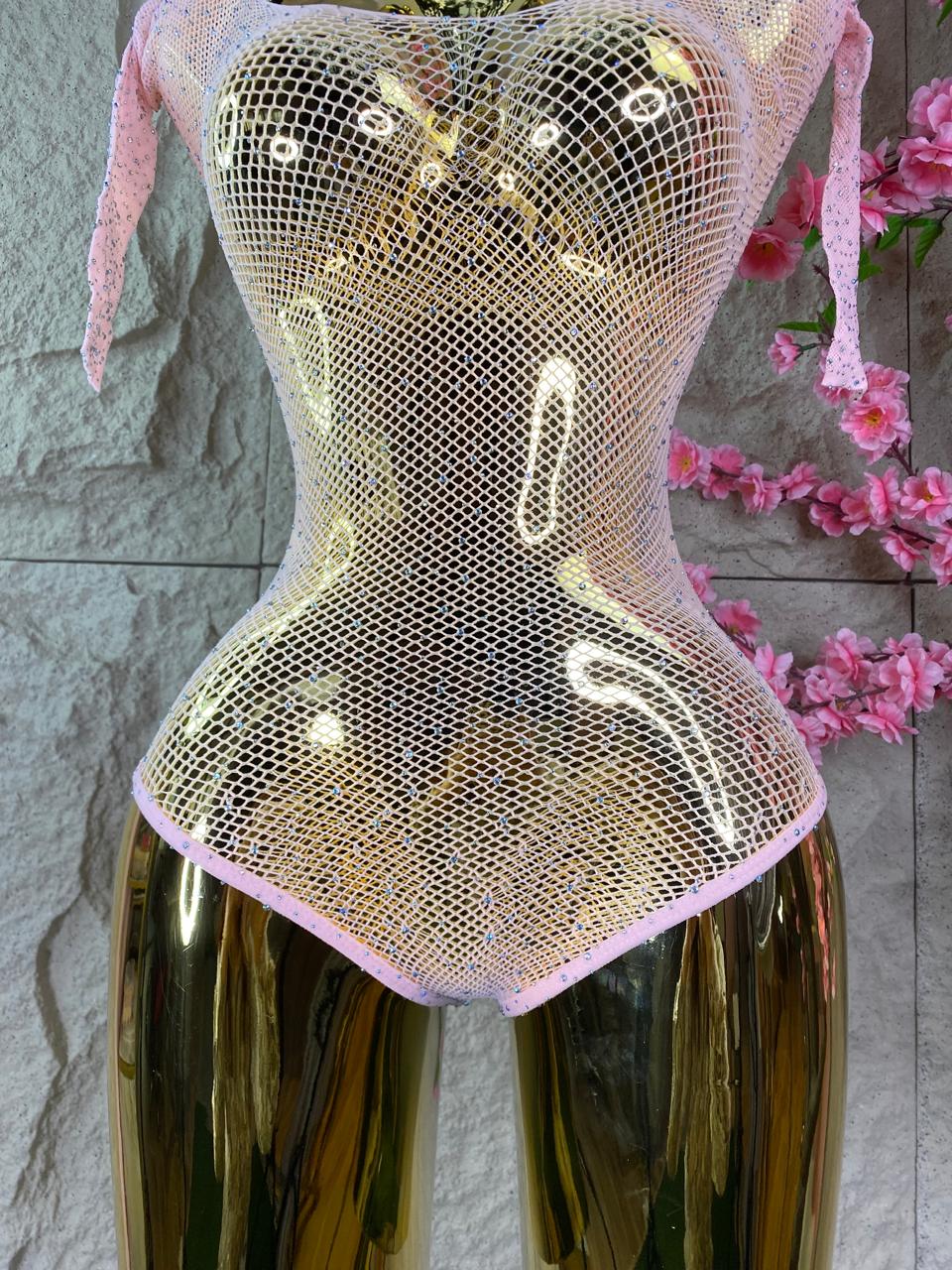 BODY FASHION BRILLOS COLORES