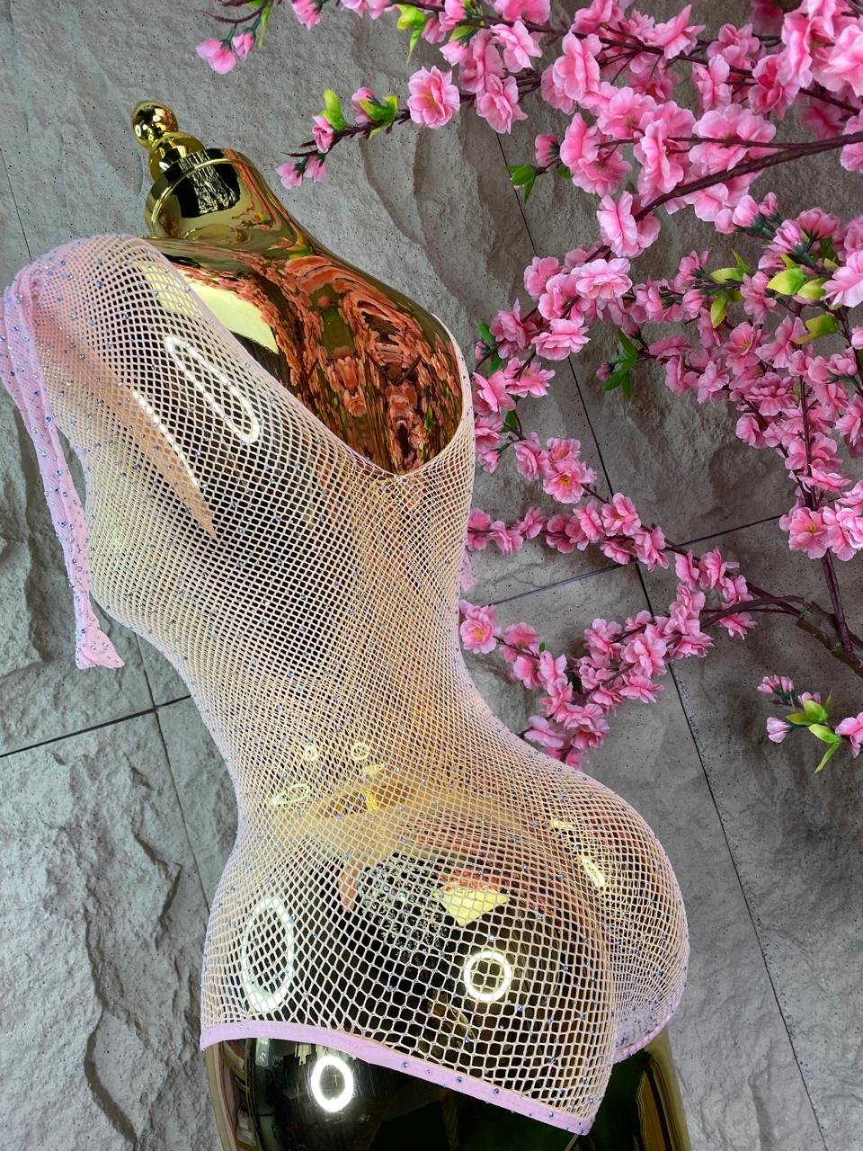 BODY FASHION BRILLOS COLORES