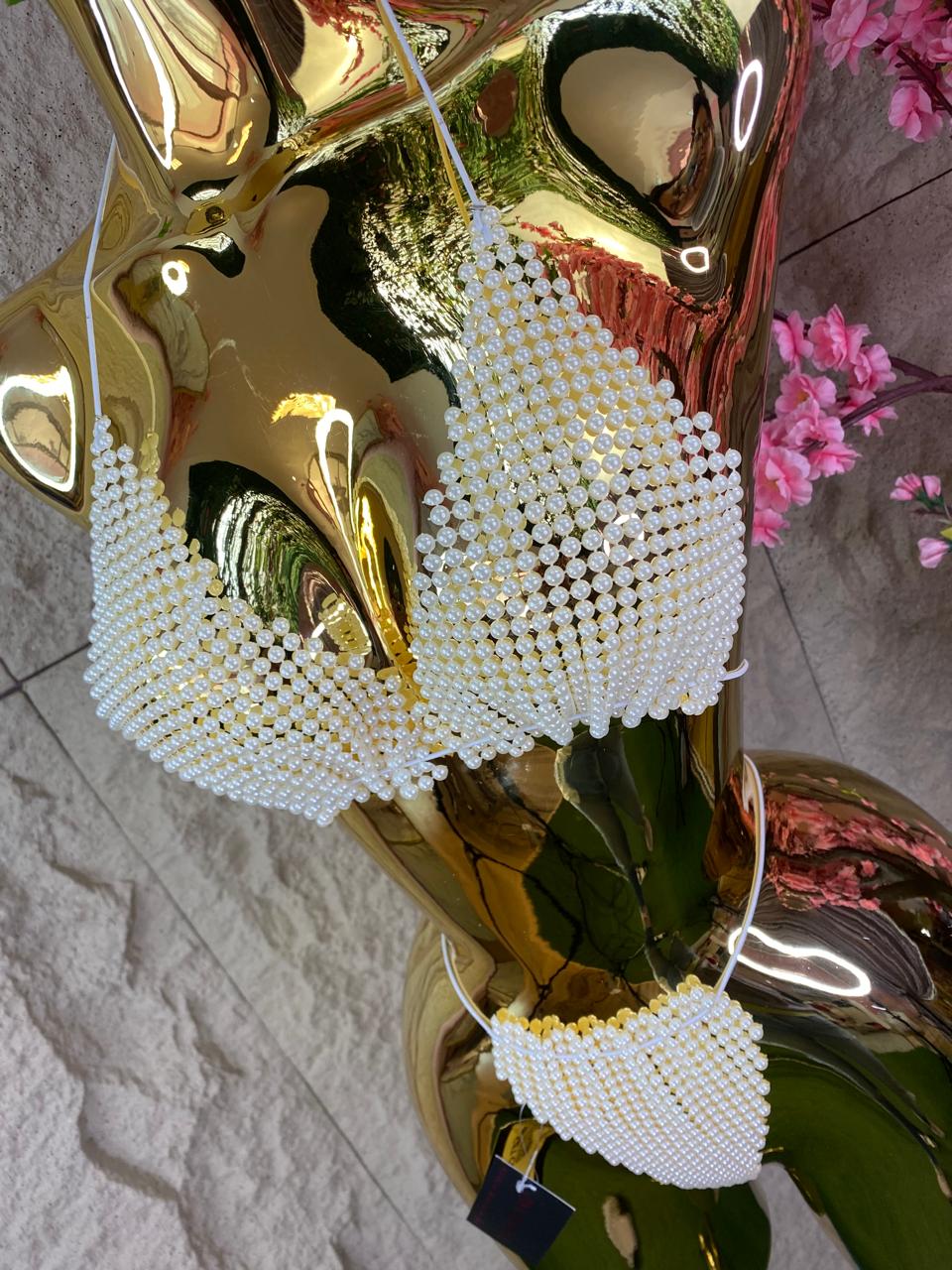 SET CORPORAL PERLAS