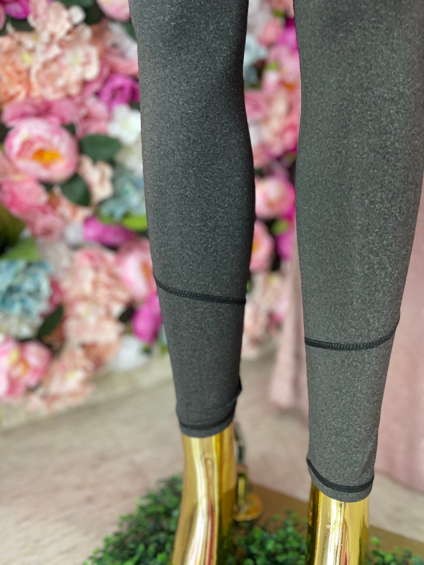 LEGGIN GRIS