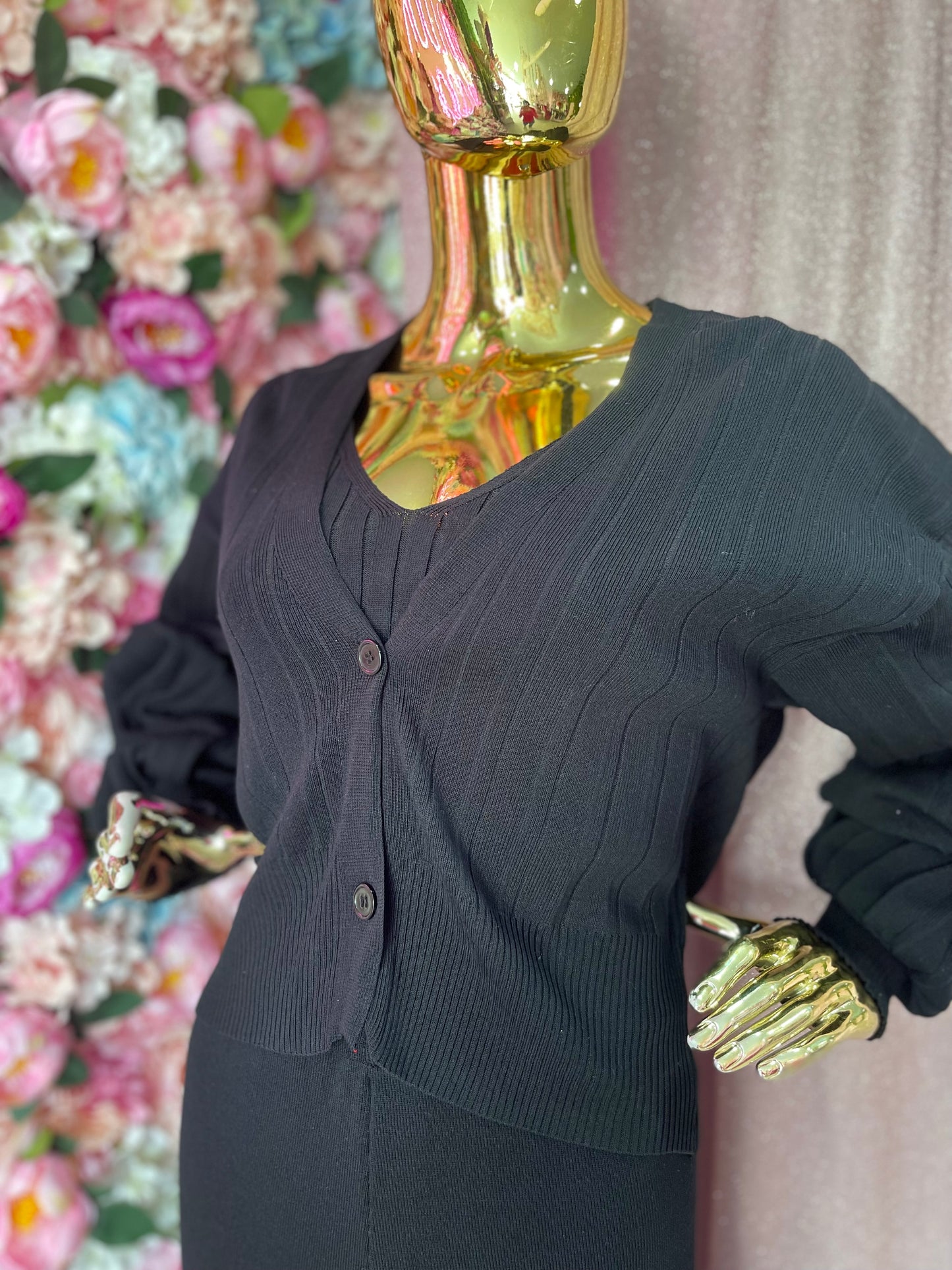 CONJUNTO DE PUNTO NEGRO