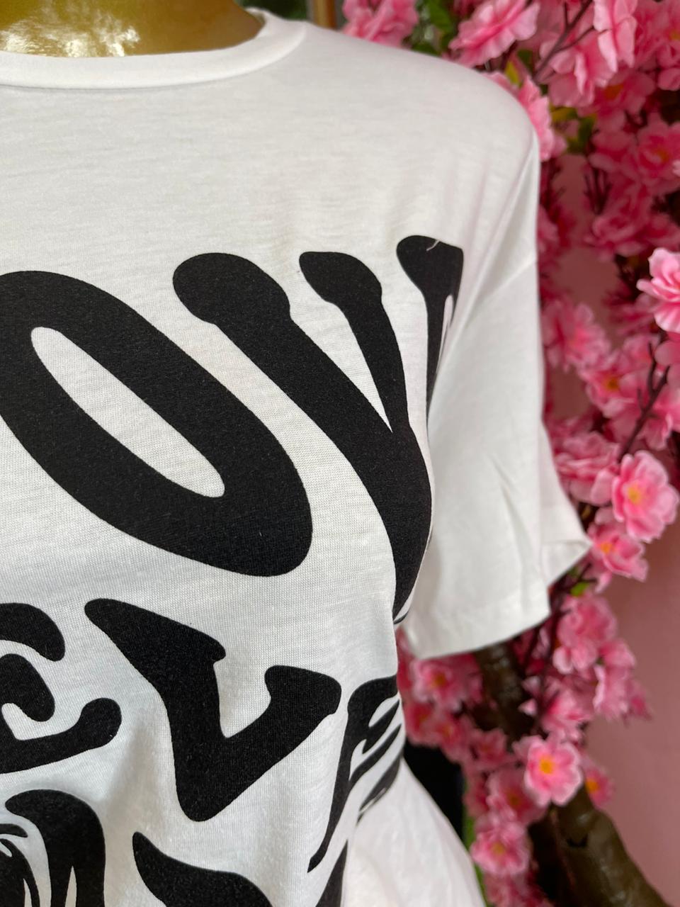 PLAYERA TEE LOVE