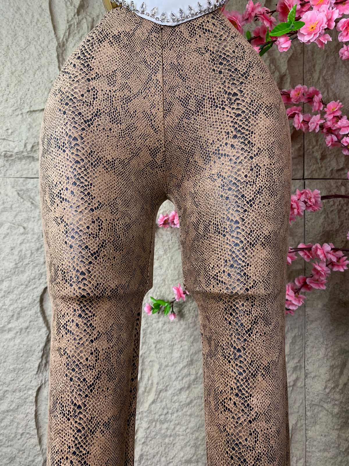 LEGGINS VIVORA ANIMAL PRINT