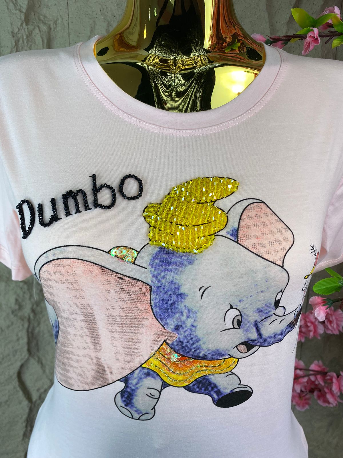 PLAYERA TEE DUMBY