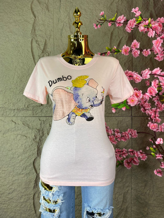 PLAYERA TEE DUMBY