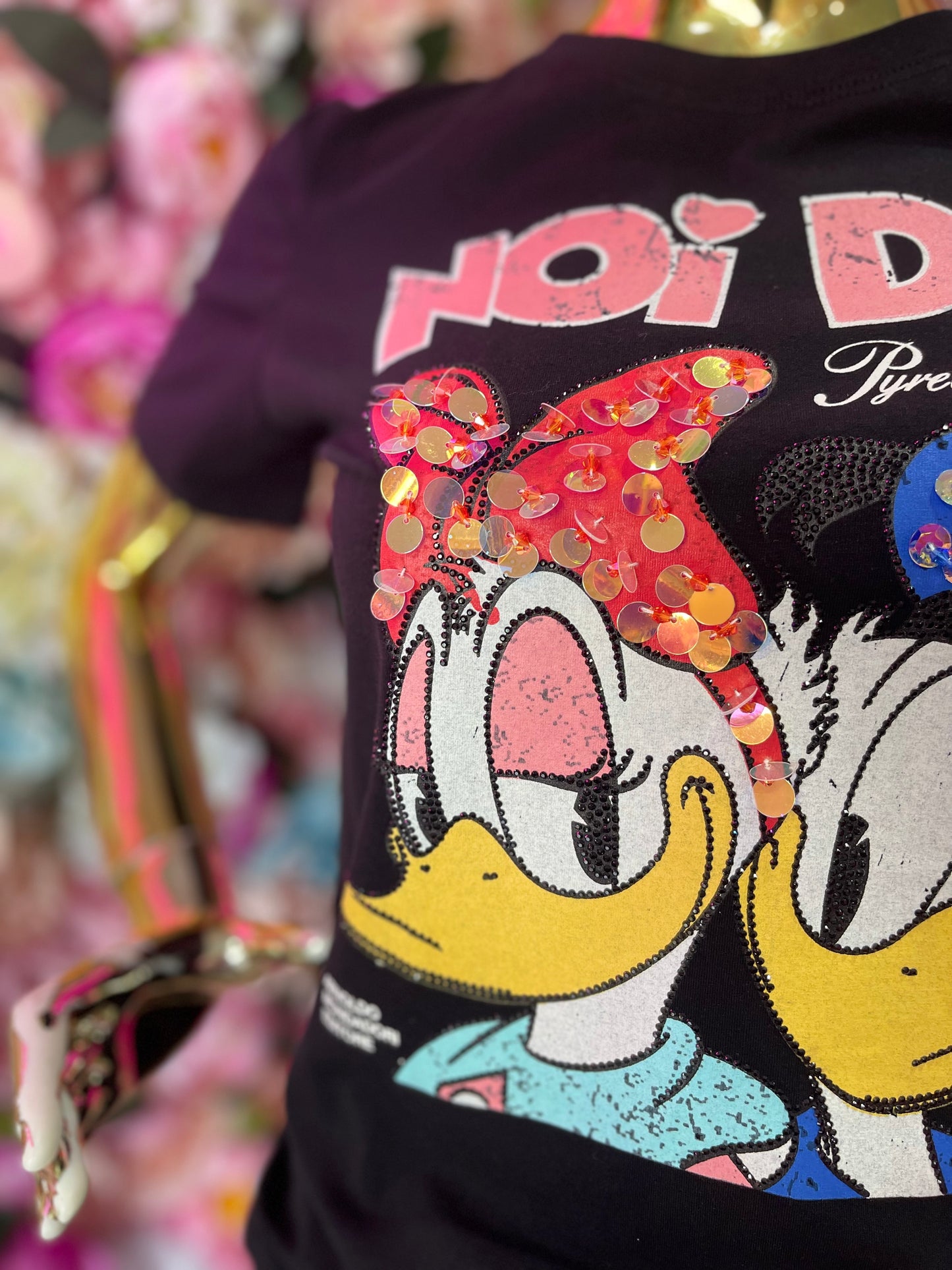 PLAYERA DAYSI/DONALD